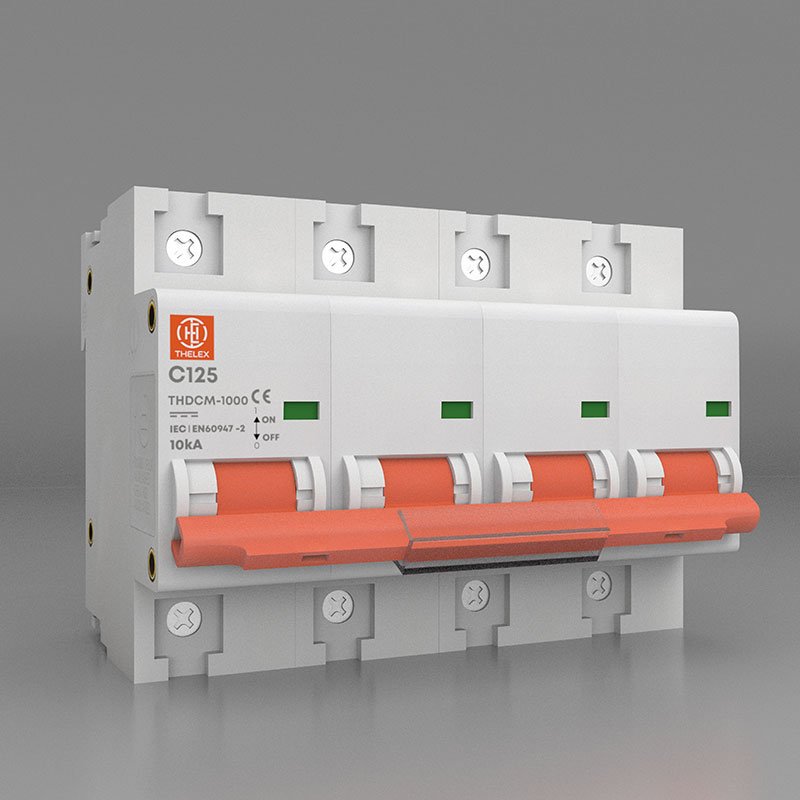 DC MCB FOUR POLE (4P) - Image 2