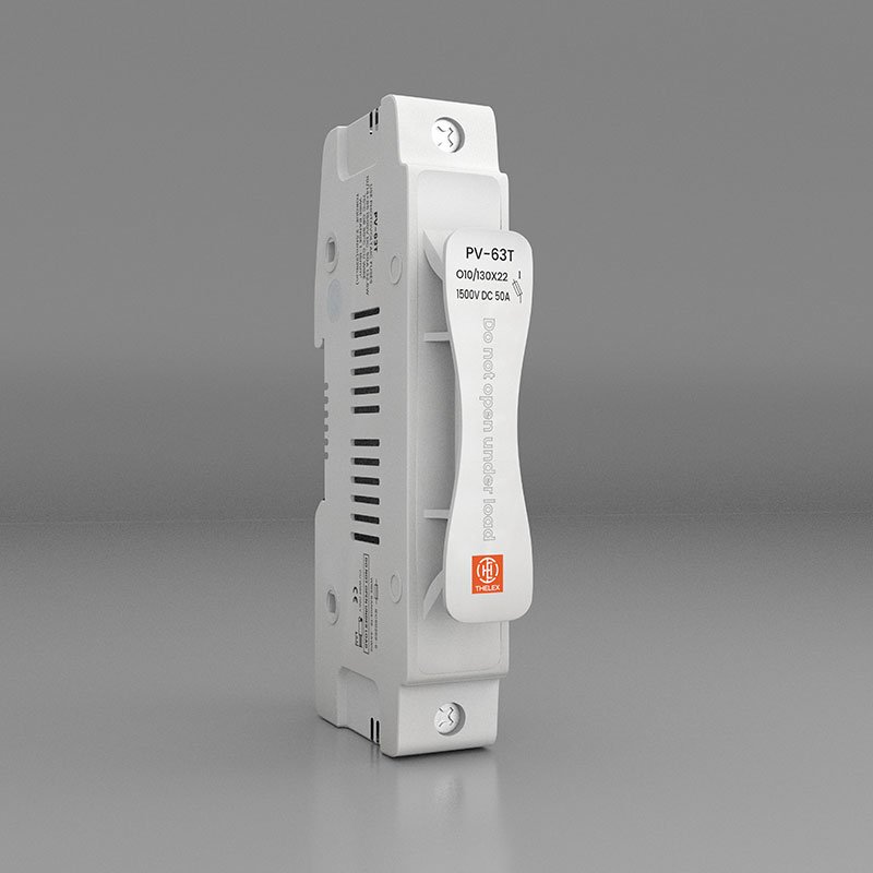 DC FUSE HOLDER 1500V - Image 2