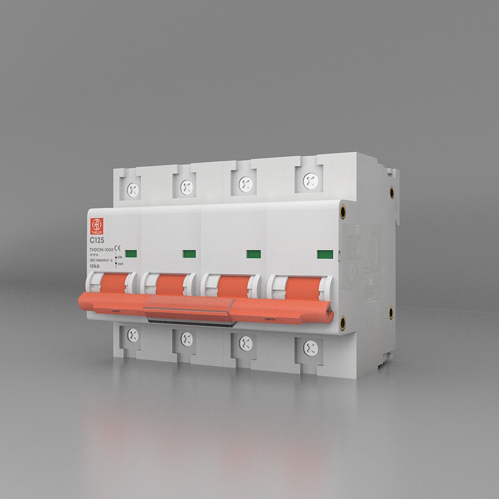 DC MCB FOUR POLE (4P) - Image 5