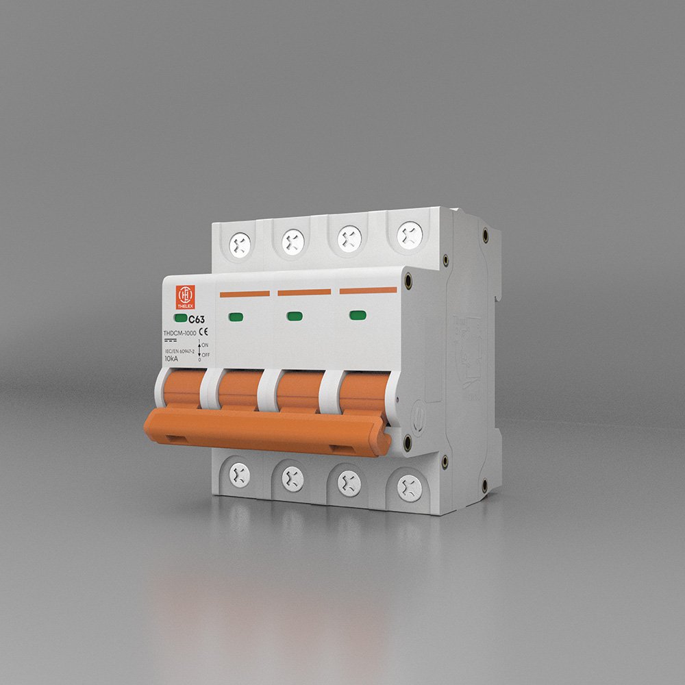 DC MCB FOUR POLE (4P) - Image 4